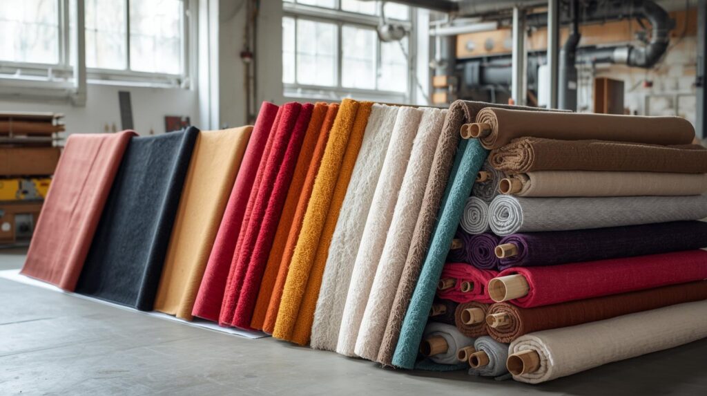 تصویر پارچه