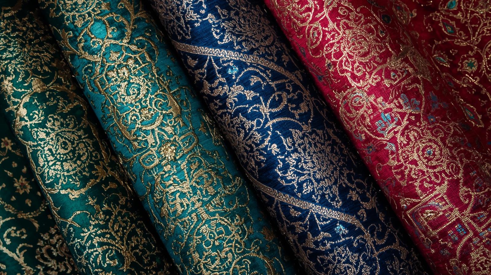 تصویر پارچه