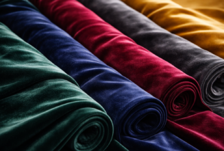 تصویر مخمل رنگبندی